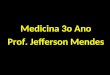 Medicina 3o Ano Prof. Jefferson Mendes. a)Explique a justificativa dada pelo cão. b)Qual a finalidade dos aminoácidos Fenilalanina e Triptofano para o