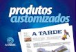 Anunciar no jornal mais lido da Bahia já é uma garantia de que o seu produto ou cliente será visto por milhares de leitores, ou seja, um ótimo investimento