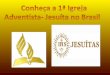 As fotos a seguir são de um culto (Santa Ceia) realizado de madrugada pela Igreja Adventista da cidade de Maringá - Paraná, no ano de 2009. Veja as semelhanças