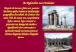 As Epístolas aos Coríntios Depois de termos feito um passeio histórico pelas ruínas e localização geográfica da cidade de Corinto dos anos 100 de nossa