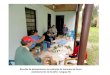 Reunião de planejamento da produção de sementes de flores Assentamento 12 de julho- Canguçu RS