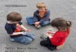 1 PSICOPEDAGOGIA Profa. Benta Maria de Oliveira. 2 PSICOPEDAGOGIA Observação espontânea da criança – instrumento de avaliação Observação das estruturas