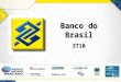 1 Banco do Brasil 3T10. 2 Aviso Importante As tabelas e gráficos desta apresentação mostram os números financeiros, arredondados, em R$ milhões. As colunas