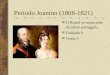 Período Joanino (1808-1821) O Brasil se torna sede do reino português. Unidade 6 Tema 3