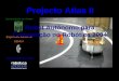 3 2 1 Projecto Atlas II Festival Robótica 2004 Engenharia Mecânica DEMUA Universidade de Aveiro Robot Autónomo para Competição no Robótica 2004 Autores:
