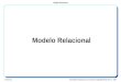Modelo Relacional ©Jesualdo Fernandes/Ana Lucas/Chaves Magalhães/Pedro Neves – 2007versão 2.4.1 Modelo Relacional
