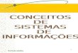 Prof.PAULO AMARAL 1. 2 Sistemas Transacionais (Operacionais/Estruturados) SIG Sistemas de Informações Gerenciais SAE SAD SISTEMAS DE INFORMAÇÕES Exemplos