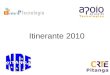 Itinerante 2010. Organograma Simplificado da Diretoria de Tecnologia Educacional