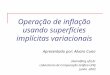 Operação de inflação usando superfícies implícitas variacionais Apresentado por: Alvaro Cuno alvaro@lcg.ufrj.br Laboratorio de Computação Gráfica-UFRJ