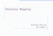 Parallax Mapping Rodrigo Martins FCG 2005/1. Motivação Renderização de superficies irregulares com maior qualidade. Simples adição de vértices aumenta