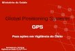 Global Positioning Systems Para ações em Vigilância do Óbito GPS