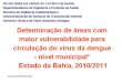 Brasília, Agosto de 2010. Elaboradas em conjunto pelo Ministério da Saúde, CONASS e CONASEMS Foco nas ações integradas, divididas em cinco componentes: