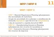 Administração da Produção - Petrônio Garcia Martins e Fernando Piero Laugeni – Editora Saraiva 11 MRP / MRP II –MRP = Material Requirement Planning (planejamento