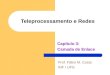 Teleprocessamento e Redes Capítulo 3: Camada de Enlace Prof. Fábio M. Costa INF / UFG