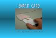Nomes: Hugo Heidtmann, Rafael Brito. Um smartcard, ou ICC (integrated circuits card) pode ser definido como um cartão de plástico com um chip de computador