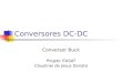 Conversores DC-DC Conversor Buck Projeto ITASAT Claudinei de Jesus Donato