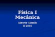 Física I Mecânica Alberto Tannús II 2010. Tipler&Mosca, 5 a Ed. Capítulo 7 Conservação de Energia Trabalho das forças internas conservativas: Variação