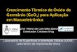 Jumir Vieira de Carvalho Júnior Orientador: Cristiano Krug Laboratório de Superfícies e Interfaces Sólidas (LASIS) Laboratório de Implantação Iônica VII