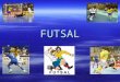 FUTSAL. História do Futsal no Brasil O Futebol de Salão tem duas versões sobre o seu surgimento, como em outros esportes, há divergências quanto a sua