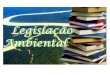Linha do tempo: um breve resumo da evolução da legislação ambiental no Brasil Tema cada dia mais relevante no universo jurídico, o Direito