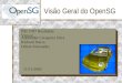 Visão Geral do OpenSG PSI-5787 Realidade Virtual Alexander Cerqueira Silva Richard Ibarra Hilton Fernandes 11/11/2002