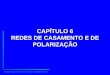 TE 043 CIRCUITOS DE RÁDIO-FREQÜÊNCIA CAPÍTULO 6 REDES DE CASAMENTO E DE POLARIZAÇÃO