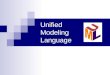 Unified Modeling Language. Agenda Software e modelagem; UML Introdu§£o; Diagramas; Comentrios finais;