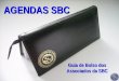 Guia de Bolso dos Associados da SBC AGENDAS SBC. DESCRIÇÃO A SBC possui muitas informações que devem ser de conhecimento dos seus Associados. A idéia