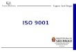 ISO 9001 Vagner José Diegas. ISO 9001 CONCEITO DA QUALIDADE Para uma empresa ser competitiva é preciso: ELIMINAR DESPERDÍCIOS COLABORAÇÃO E INTEGRAÇÃO