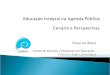 Eloisa De Blasis Centro de Estudos e Pesquisas em Educação, Cultura e Ação Comunitária