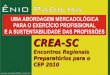 CREA-SC Encontros Regionais Preparatórios para o CEP 2010
