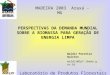 1 Laboratório de Produtos Florestais – LPF/IBAMA PERSPECTIVAS DA DEMANDA MUNDIAL SOBRE A BIOMASSA PARA GERAÇÃO DE ENERGIA LIMPA MADEIRA 2003 Araxá - MG