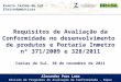 Evento Caxias do Sul - Eletrodomésticos Alexandre Paes Leme Divisão de Programas de Avaliação da Conformidade - Dipac Requisitos de Avaliação da Conformidade
