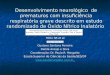 Desenvolvimento neurológico de prematuros com insuficiência respiratória grave descrito em estudo randomizado de Óxido Nítrico Inalatório Gustavo Santana