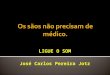 José Carlos Pereira Jotz LIGUE O SOM Não por a candeia debaixo do alqueire E.S.E Capítulo XXIV