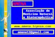 AMENA Associação de Medicina Natural e Bioterapêutica amena13@gmail.com 