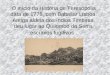 O início da História de Teresópolis data de 1778, com Baltasar Lisboa. Antiga aldeia dos índios Timbiras, deu lugar ao Quilombo da Serra, escravos fugitivos