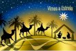O tempo de Natal é a uma caminhada à procura de Jesus. Com a festa da EPIFANIA, que hoje celebramos, concluímos esse tempo, lembrando a procura e o