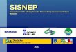 SISNEP Sistema Nacional de Informações sobre Ética em Pesquisas envolvendo Seres Humanos SISNEP 2004