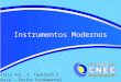 Instrumentos Modernos Apostila Vol. 1. Capítulo 2. 7ª série – Ensino Fundamental