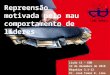 Lição 11 – EBD 12 de dezembro de 2010 Miquéias 3.1-12 Pr. José Tomaz R. Lima Repreensão motivada pelo mau comportamento de líderes CIBI BRASIL