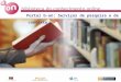 Portal b-on: Serviços de pesquisa e de contexto IST.UTL, Dezembro 2007, João Moreira