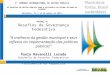 PAINEL 4 : Desafios da Governança Federativa A melhoria da gestão municipal e seus reflexos na implementação das políticas públicas Paula Ravanelli Losada