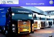 Verificação Externa da Cabine APTA Trucks & Buses Verificação Externa da Cabine Bem-vindos a APTA
