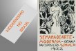 ANTECEDENTES DA SEMANA DE ARTE MODERNA 1912 – chegada de OSWALD DE ANDRADE da europa trazendo consigo as idéias Cubistas e Futuristas - escreve, em versos