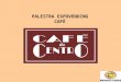 PALESTRA EXPOVENDING CAFÉ. INTRODUÇÃO 1-A LENDA DO CAFÉ A história do café começou na Etiópia,Àfrica. Seu nome é originário de Kaffa,região do Oriente