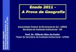Universidade Federal do Rio Grande do Sul - UFRGS Secretaria de Avaliação Institucional - SAI Prof. Dr. Gilberto Dias da Cunha Titular da Secretaria de