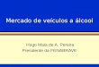 Mercado de veículos a álcool Hugo Maia de A. Pereira Presidente da FENABRAVE