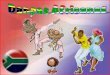 A origem e a importância das danças africanas: A dança originou-se na África como parte essencial da vida nas aldeias. ela acentua a unidade entre seus