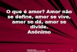 Www.4tons.com Pr. Marcelo Augusto de Carvalho 1 O que é amor? Amor não se define, amor se vive, amor se dá, amor se divide. Anônimo
